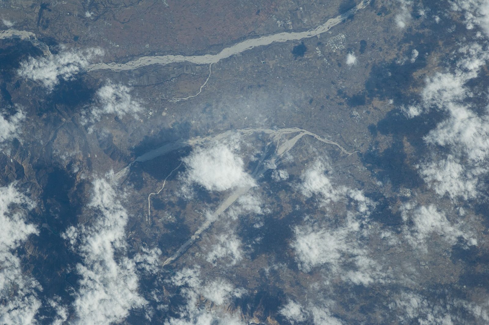 Spilimbergo, Friuli-Venezia Giulia — aerial