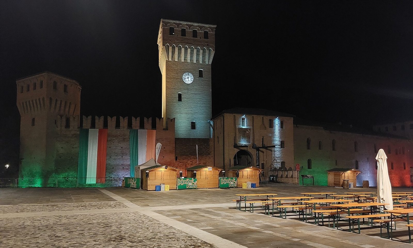 Formigine, Emilia-Romagna — castle