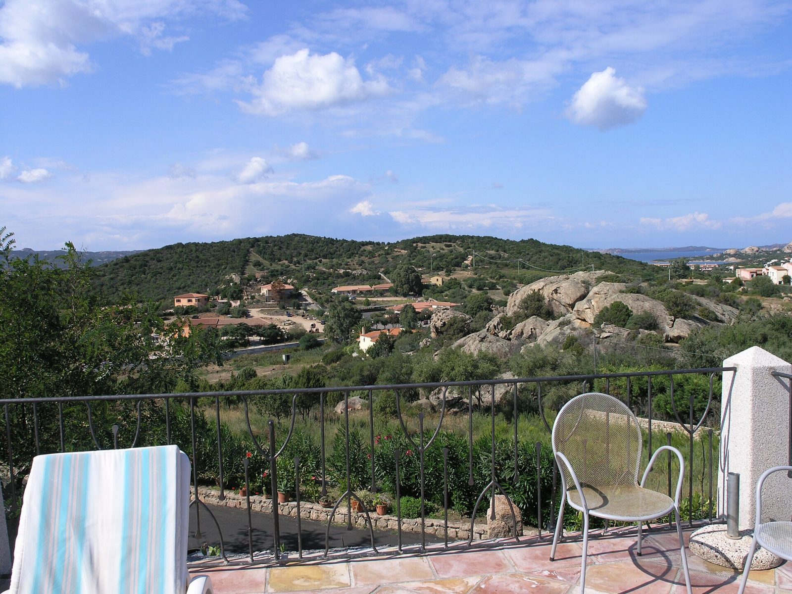 Arzachena, Sardegna — countryside
