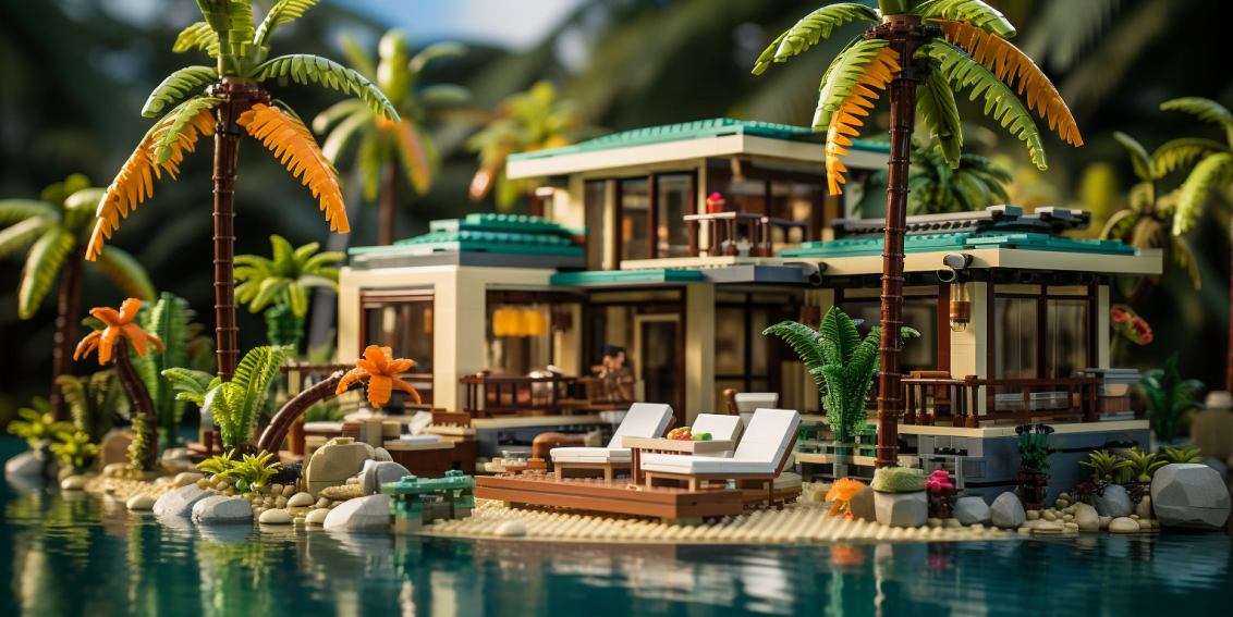 Lego_holiday_home_tropical_model_hobby_home