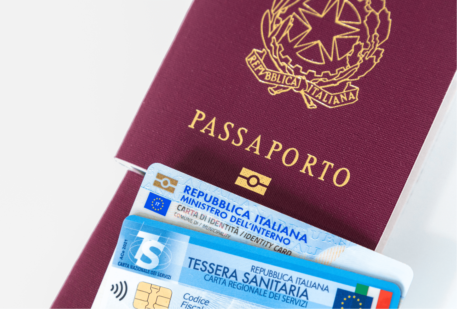 guida per ottenere un codice fiscale in italia