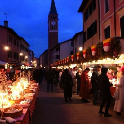 sagra in Veneto