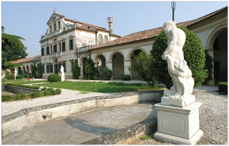 Istrana