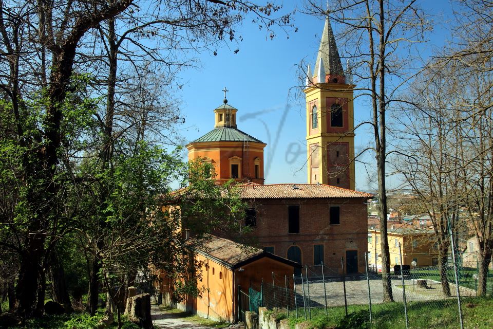 Casalecchio di Reno in Emilia-Romagna Italia