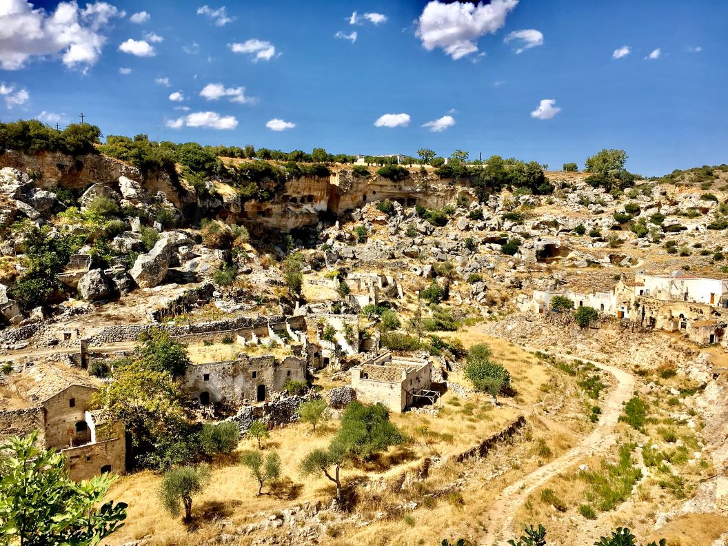 Ginosa in Puglia