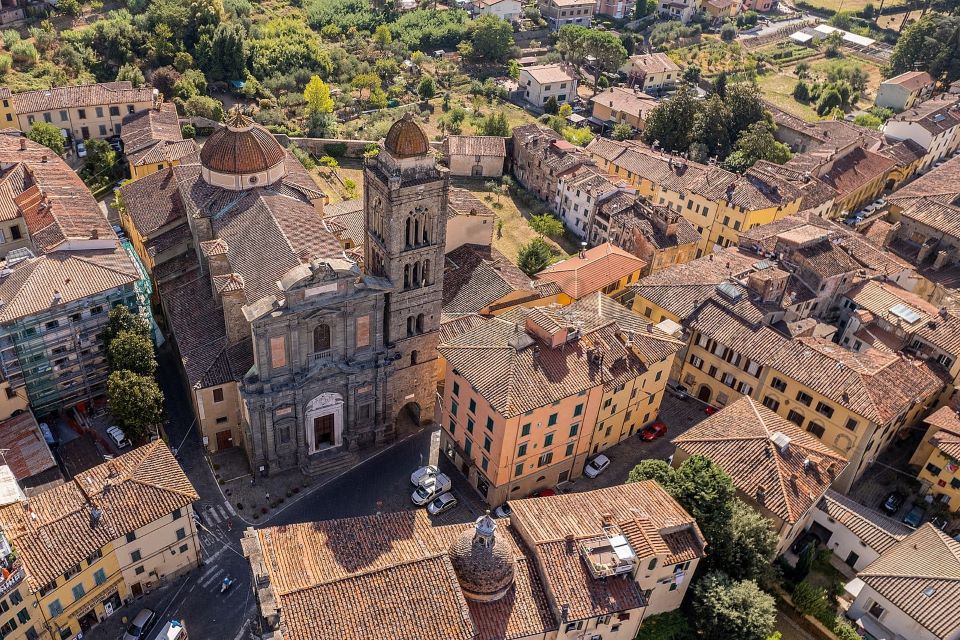 Pescia in Toscana Italia