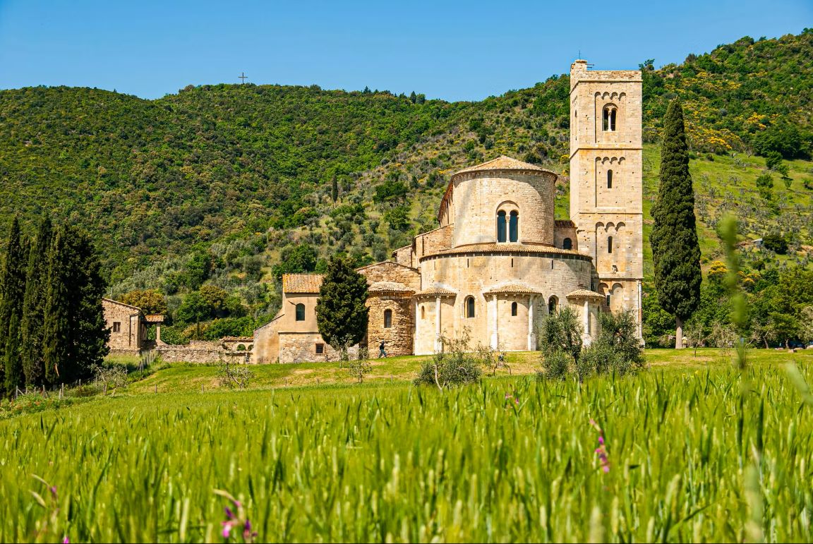 Sant'Antimo in Campania Italy