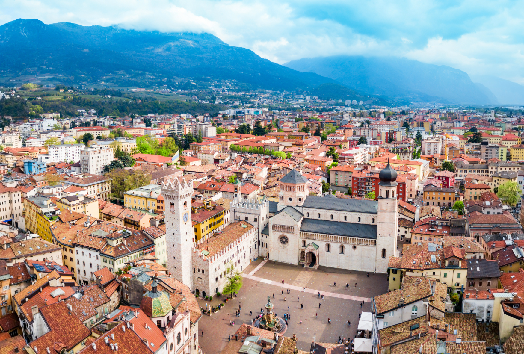 Trento, Italia