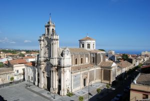 Aci Sant'Antonio in Sicilia Italy