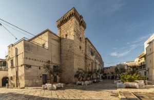 Adelfia i Puglia Italien