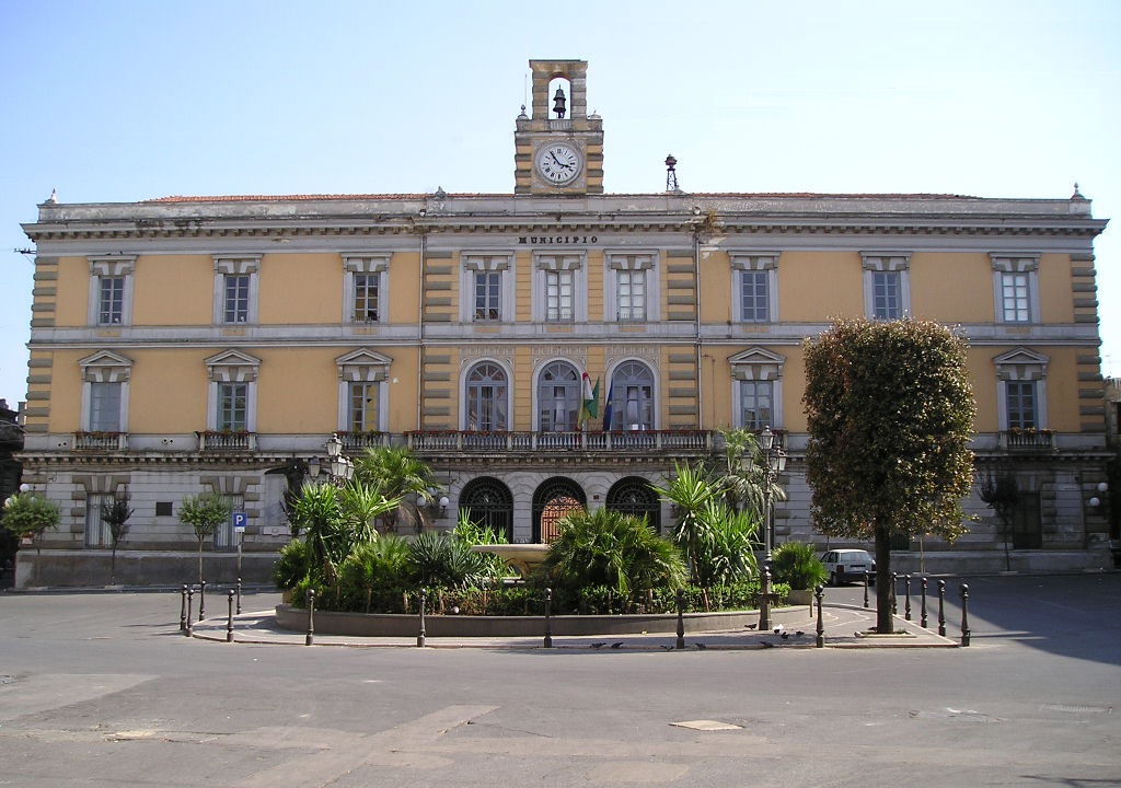 Afragola i Campania Italien