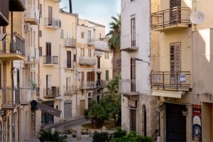 Alcamo in Sicilia Italia