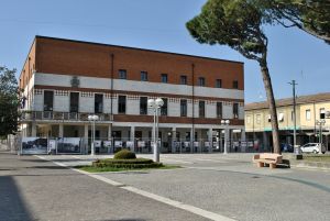 Alfonsine in Emilia-Romagna Italia
