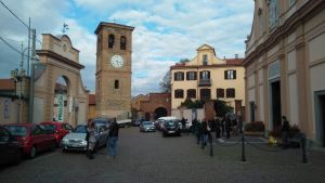 Alpignano in Piemonte Italien