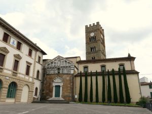 Altopascio in Toscana Italia