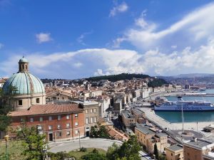 Ancona i Marche Italien