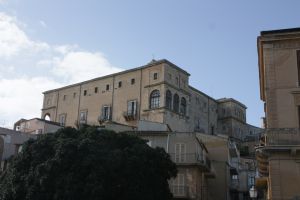 Aragona in Sicilia Italy