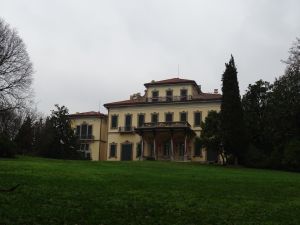 Arcore in Lombardia Italy