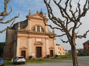 Argenta i Emilia-Romagna Italien