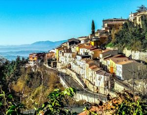 Ariano Irpino i Campania Italien