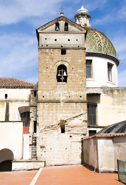 Aversa i Campania Italien