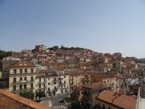 Avigliano en Basilicate Italie
