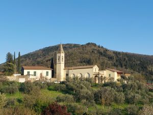 Bagno a Ripoli in Toscana Italie