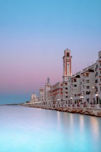 Bari in Puglia Italia