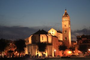 Barletta in Puglia Italy