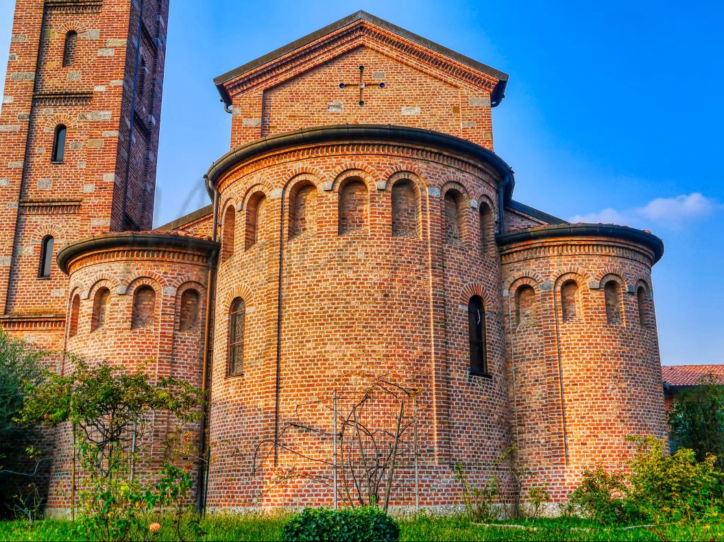 Besana in Brianza in Lombardia Italie