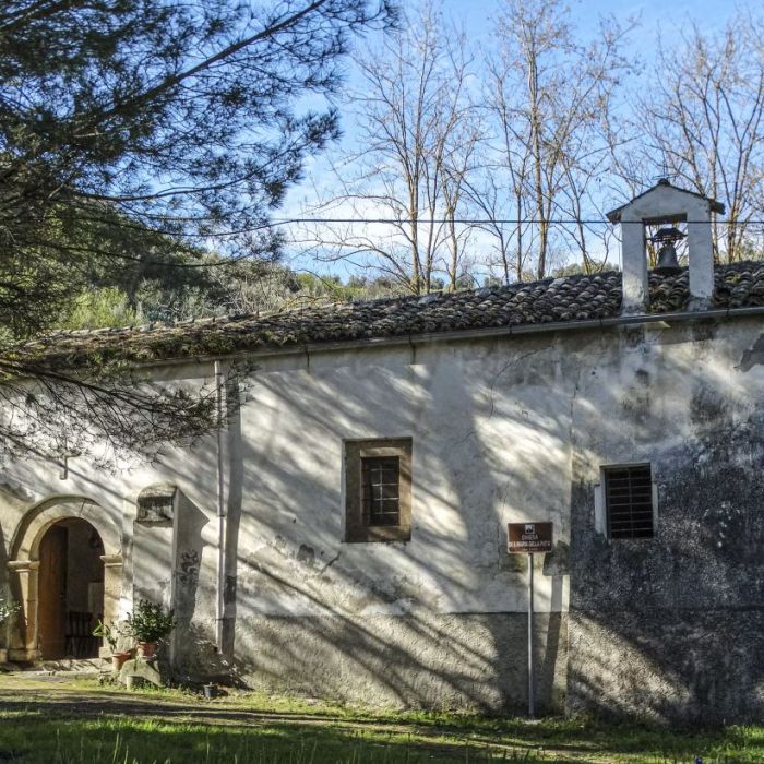 Bisignano in Calabria Italy