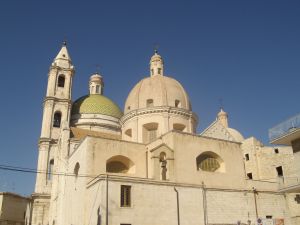 Bitetto in Puglia Italy