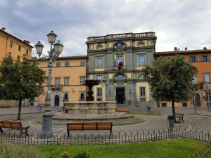 Bracciano in Lazio Italie