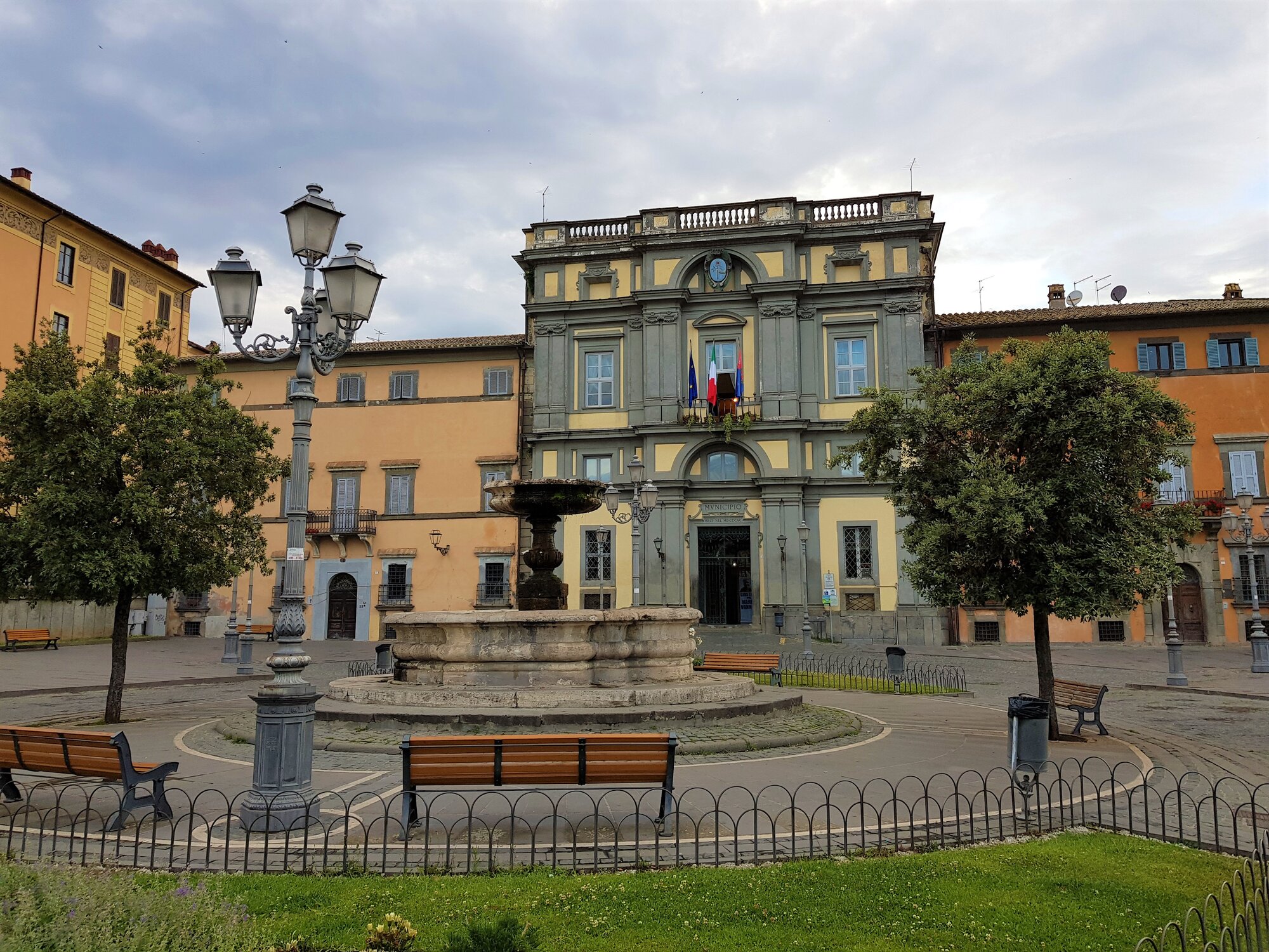 bracciano-lazio-italy
