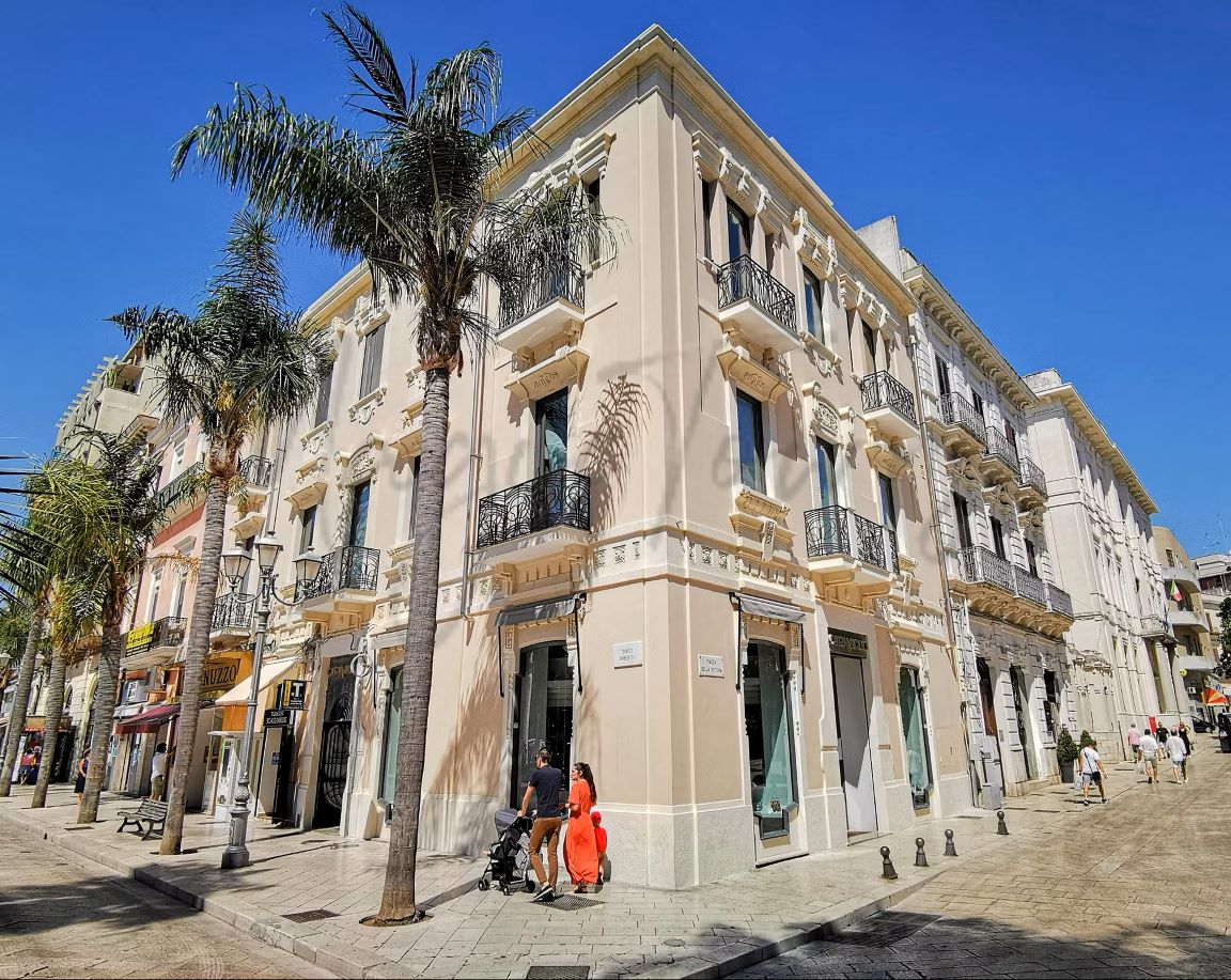 Brindisi in Puglia Italy