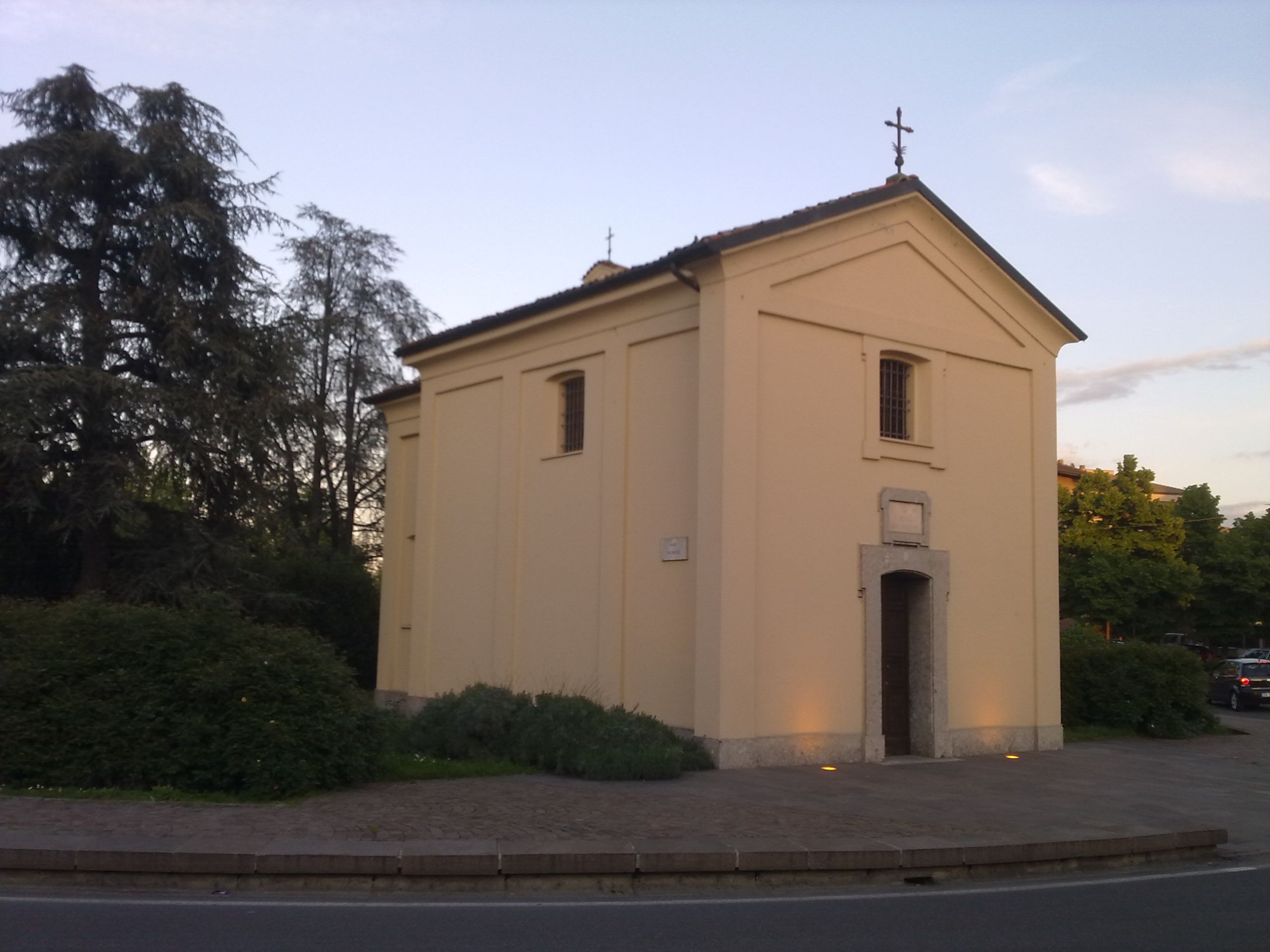 Buccinasco i Lombardiet Italien