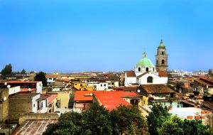 Calvizzano en Campanie Italie