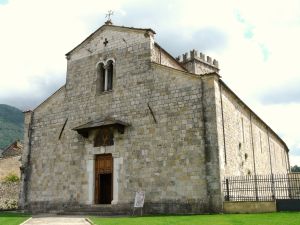Camaiore in Toscana Italia