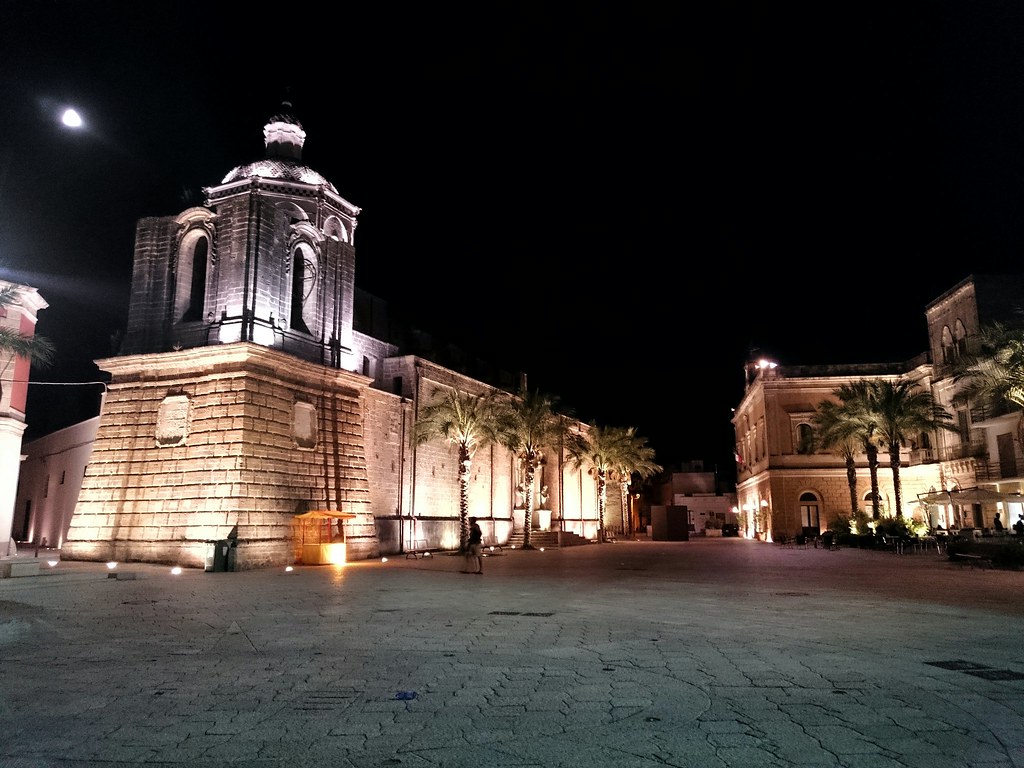 Campi Salentina in Puglia