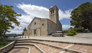 Campobasso in Molise Italien
