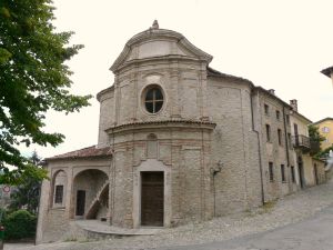 Canelli in Piemonte Italia