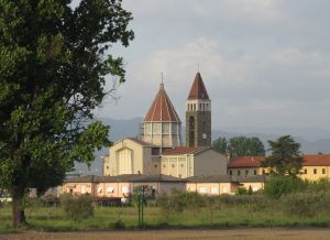 Capannori i Toscana Italien
