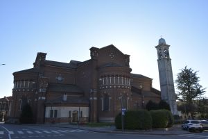 Cardano al Campo en Lombardie Italie
