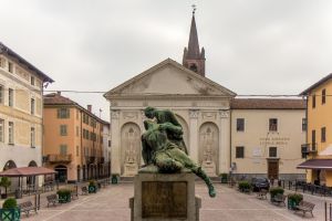 Carmagnola in Piemonte