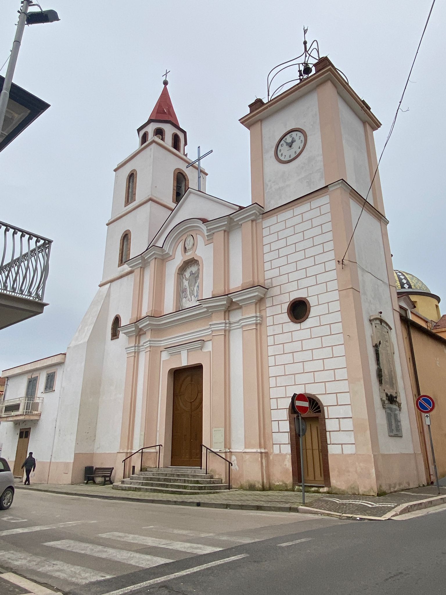 Casal di Principe i Campania Italien