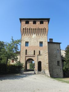 Casalgrande i Emilia-Romagna Italien