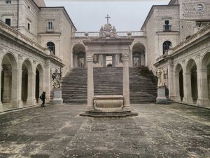 Cassino i Lazio Italien