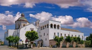 Castellana Grotte i Puglia Italien
