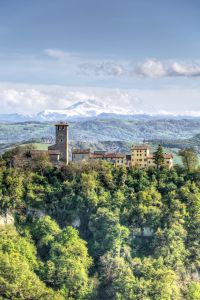 Castellarano in Emilia-Romagna Italia