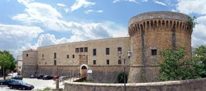 Castrovillari en Calabre Italie